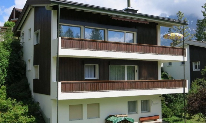 Adelboden Apartamento | Chalet Specht by Interhome