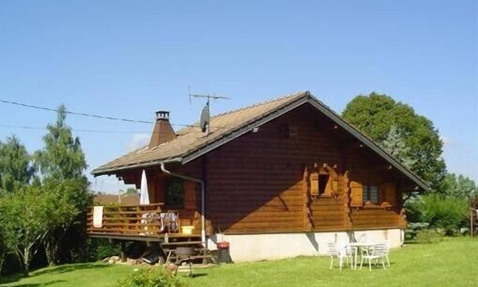 Saint-Maurice-Crillat Chalet De Esquí | Chalet St Maurice Crillat (Jura) Francia - Région des Lacs