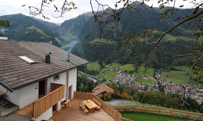 San Leonardo in Passiria Casa | Chalet St. Leonhard | Passeiertal | South Tyrol
