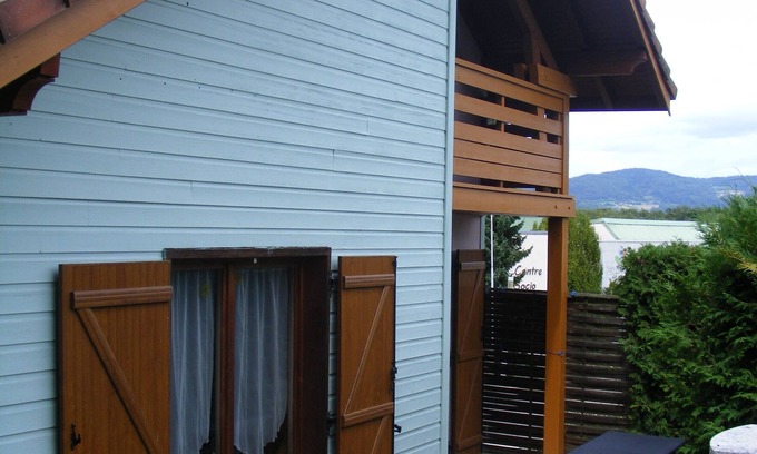 Saint-Nabord Casa | Chalet St Nabord
