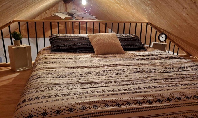 Saint-Tite-des-Caps Chalet De Esquí | Chalet St-tite