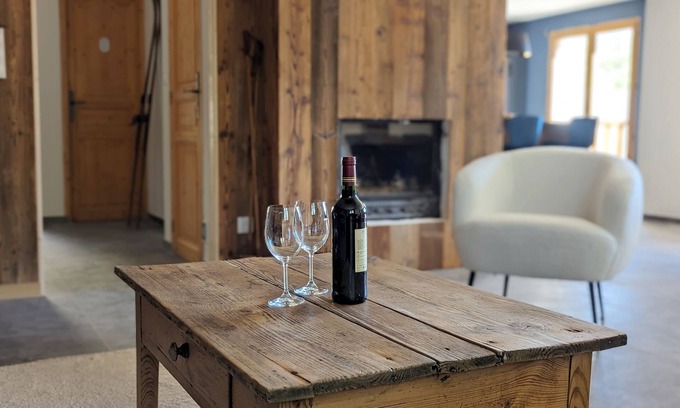 Saint-Chaffrey Chalet De Esquí | Chalet STELLA