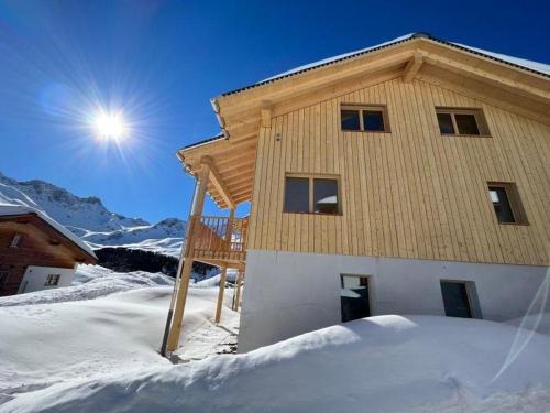 Arosa Apartamento | Chalet Sternenhimmel