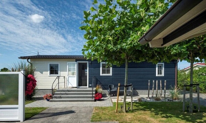 Scharendijke Chalet De Esquí | Chalet Strandloper L25 privately situated near sea and beach