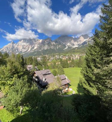 San Vito di Cadore Apartamento | Chalet Stravedo by Ca-Sa Check