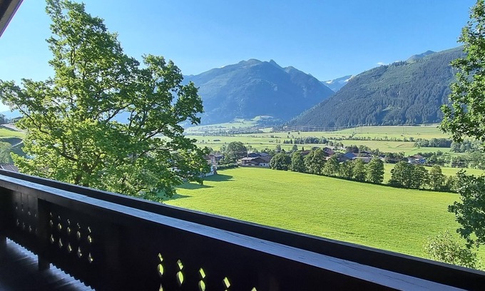 Stuhlfelden Apartamento | Chalet Stuhlfelden, Austria