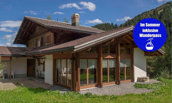 Adelboden Casa | Chalet Sturmfang