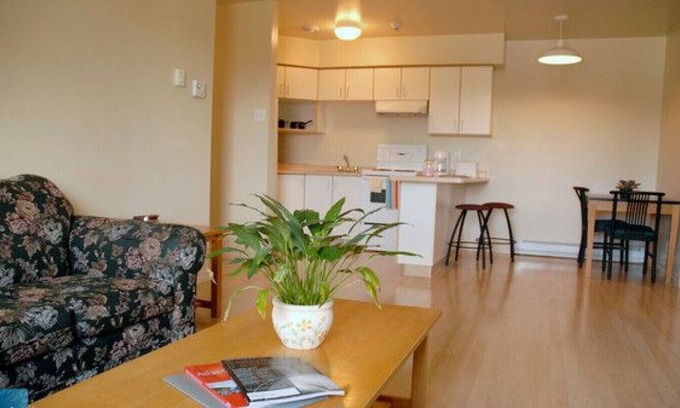 Corner Brook Chalet De Esquí | Chalet Style Apartments - Corner Brook, Terranova y Labrador - Unidad 12