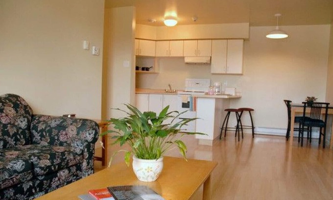 Corner Brook Chalet De Esquí | Chalet Style Apartments - Corner Brook, Terranova y Labrador - Unidad 7