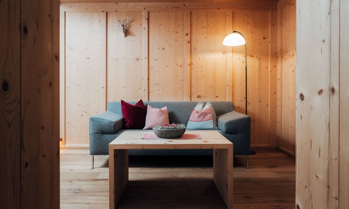 Graen Apartamento | Chalet Suite STUBE - BEIM MOSER Apartments Wagner Sandra