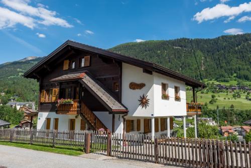 Fiesch Apartamento | Chalet Sunnegga
