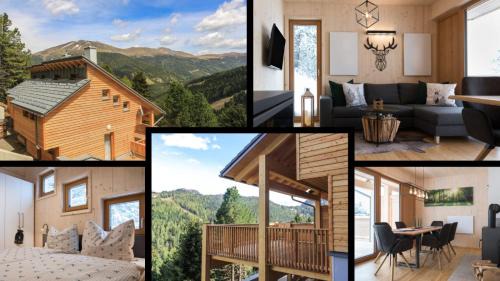 Turracher Hohe Apartamento | Chalet Sunnseitn - auf der Turracher Höhe