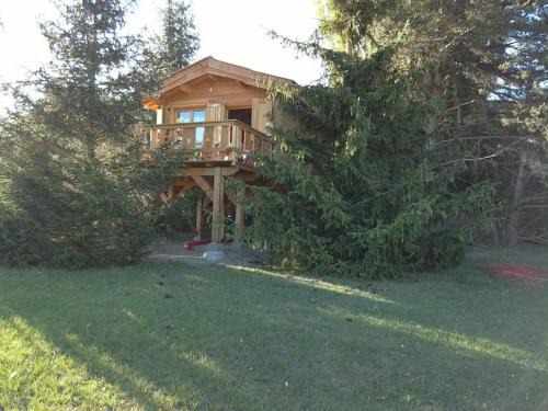 La Mure Argens Chalet De Esquí | Chalet sur Pilotis Ane'ita de l'Arbenquens