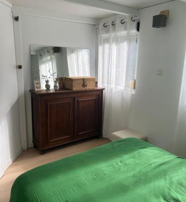 Fayet Apartamento | Chalet sur terrain arboré