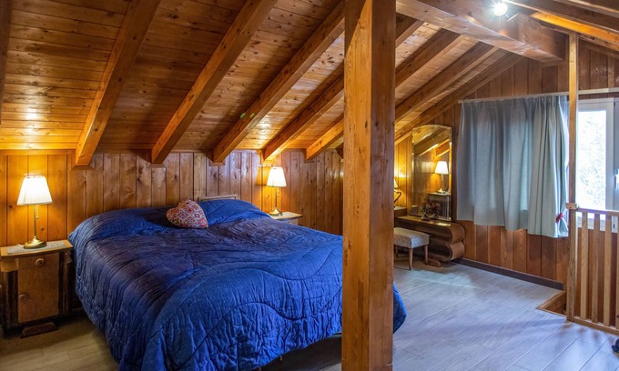 Coste Chalet De Esquí | Chalet Surrounded by Greenery in Giarre, Between the Ionian Sea, Taormina, Etna.