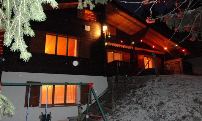 St. Niklaus Chalet De Esquí | Chalet Sven & Marc Grächen, Niedergrächen Vallis