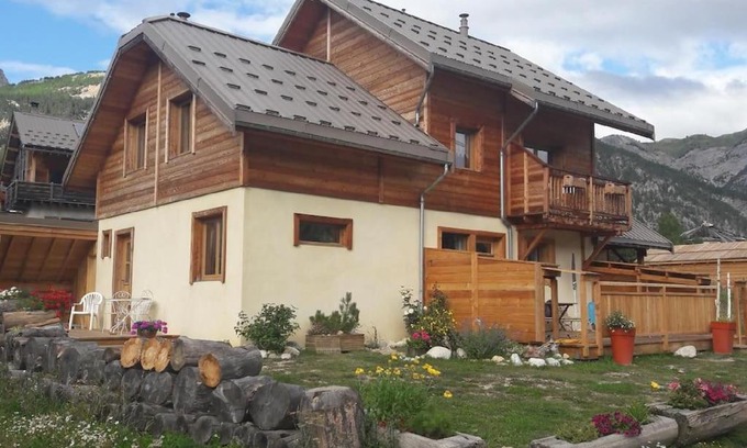 Nevache Chalet De Esquí | Chalet t3 duplex neuf