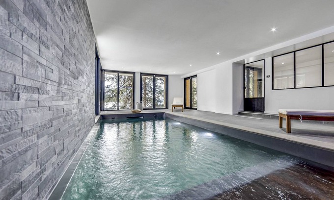 Plagne 1800 Chalet De Esquí | Chalet Tarentaise - Seven Bedroom Chalet, Sleeps 15