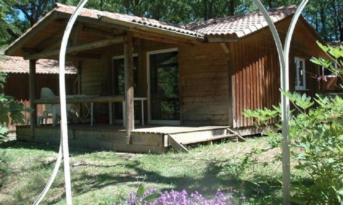 Saint-Cirq-Lapopie Chalet De Esquí | CHALET TAHOE 1