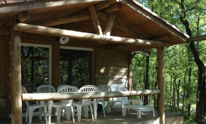 Saint-Cirq-Lapopie Chalet De Esquí | CHALET TAHOE 2