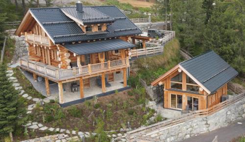 Gmuend in Kaernten Chalet De Esquí | Chalet Tannenhaus I