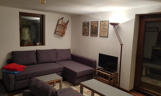 Vacheresse Apartamento | Chalet Tante Emma