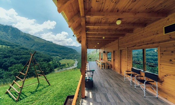 Montenegro Chalet De Esquí | Chalet Tara