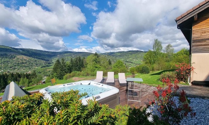 Ventron Casa | Chalet Terejo & spa