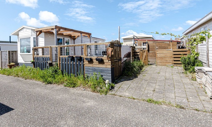Zandvoort Chalet De Esquí | Chalet The Happy Hippie