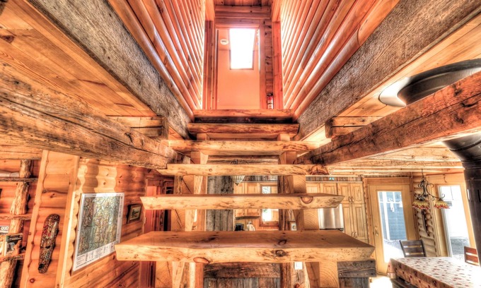 La Malbaie Cabina | Chalet Ti-moose