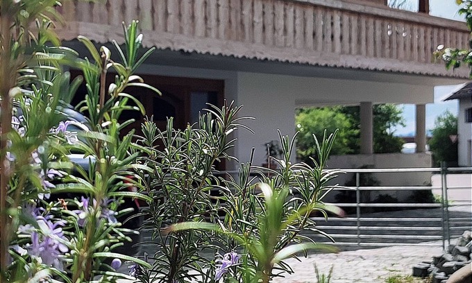 Epfach Casa | Chalet time-out with friends and family in Upper Bavaria on the BioSchafhof farm