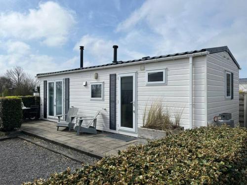 Petten Apartamento | Chalet + tiny house nabij strand