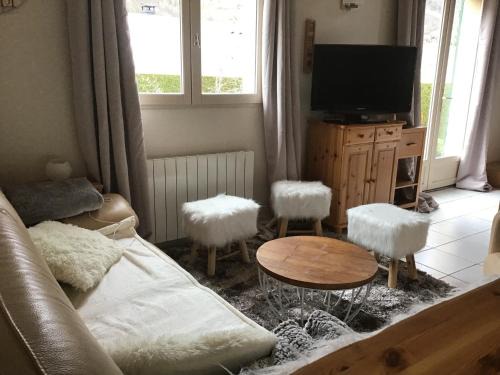 Cauterets Apartamento | Chalet tout confort 3 chambres
