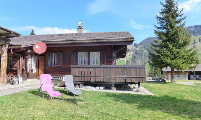 Riedtwil Casa | Chalet Träumli by Interhome