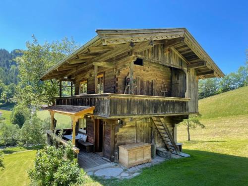 Muhlthal Chalet De Esquí | Chalet Troadkasten by Interhome