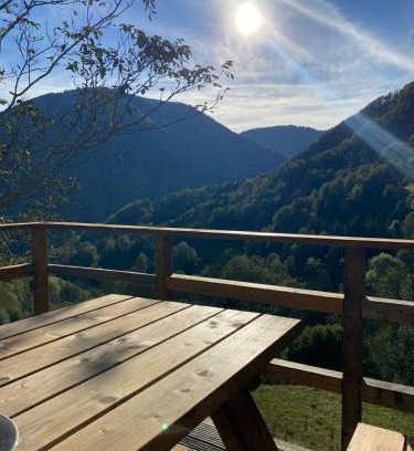 Boutx Chalet De Esquí | Chalet typique des Pyrénées