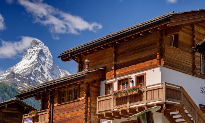 Zermatt Apartamento | Chalet Ulysse