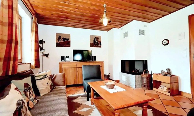 Les Houches Chalet De Esquí | Chalet Ulysses - Chalets for 8 people