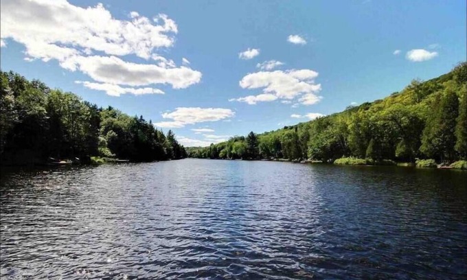 Mauricie Chalet De Esquí | Chalet unique et chaleureux en pleine nature