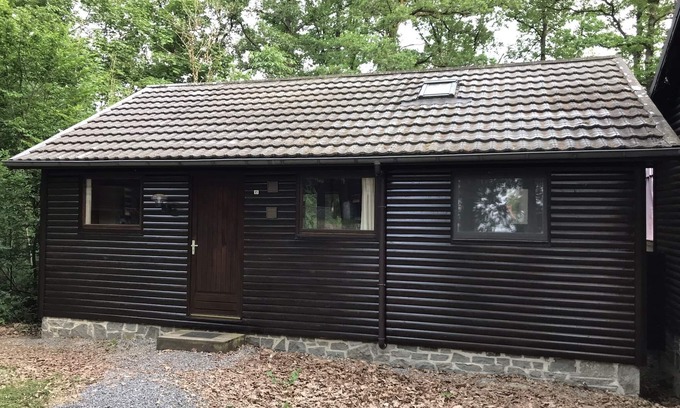 Somme-Leuze Chalet De Esquí | Chalet up to 6 people in vacation park