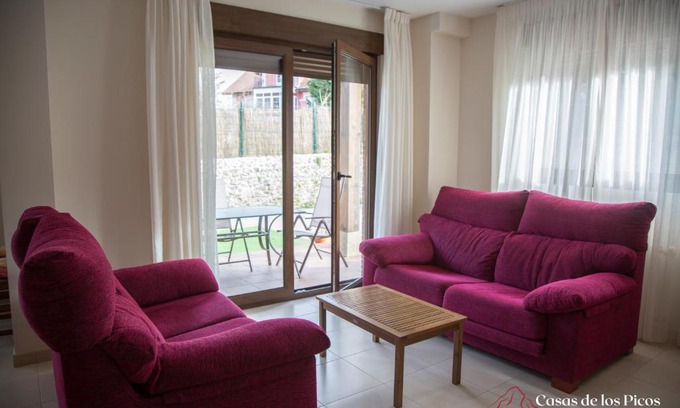 Pesues Casa | Chalet vacacional Tina Menor - Casas de los Picos