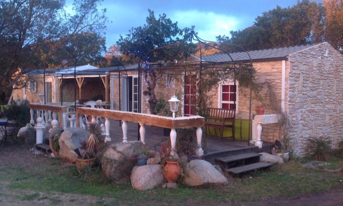 Pianotolli-Caldarello Casa | Chalet Valle di Corti