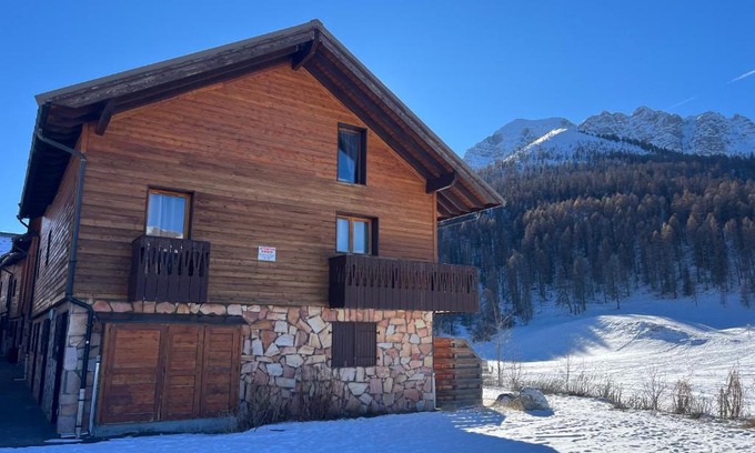 Les Claux Chalet De Esquí | Chalet VARS 8 à 10 personnes, proche des pistes