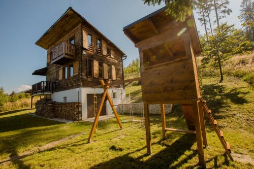 Radola Chalet De Esquí | Chalet Veľké Ostré