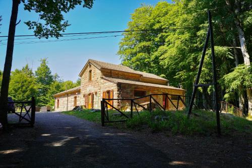 Castel del Piano Chalet De Esquí | Chalet Vecchio Rifugio - Monte Amiata