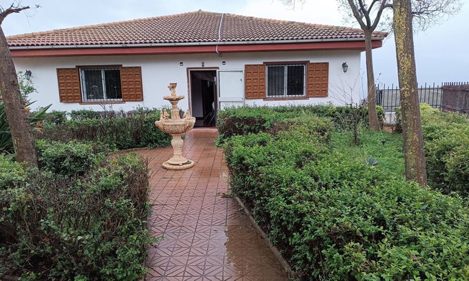 Lanjarón Casa | Chalet Venta del Aire Cortijo Terrón, ideal para familias y grupos, capacidad 15