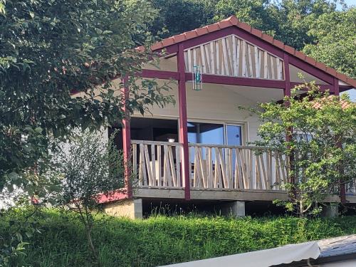 Hasparren Chalet De Esquí | CHALET VERT GUILLAUME ET MAXENCE