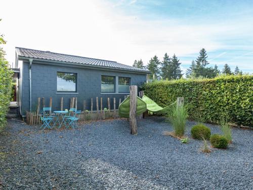 Wirtzfeld Casa | Chalet Vert in Bullange with Jacuzzi