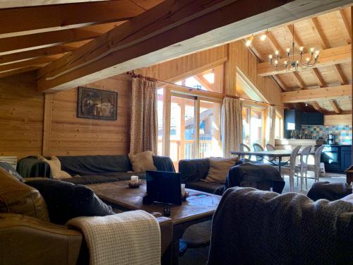 Sainte-Foy-Tarentaise Chalet De Esquí | Chalet Victoria