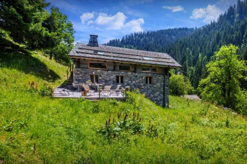 La Giettaz Chalet De Esquí | Chalet Victorina - OVO Network